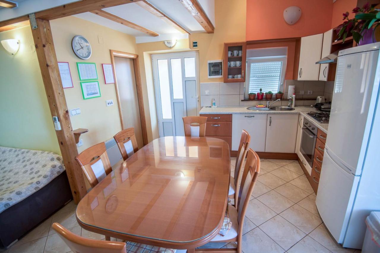 Apartment Jany Šibenik Exterior foto