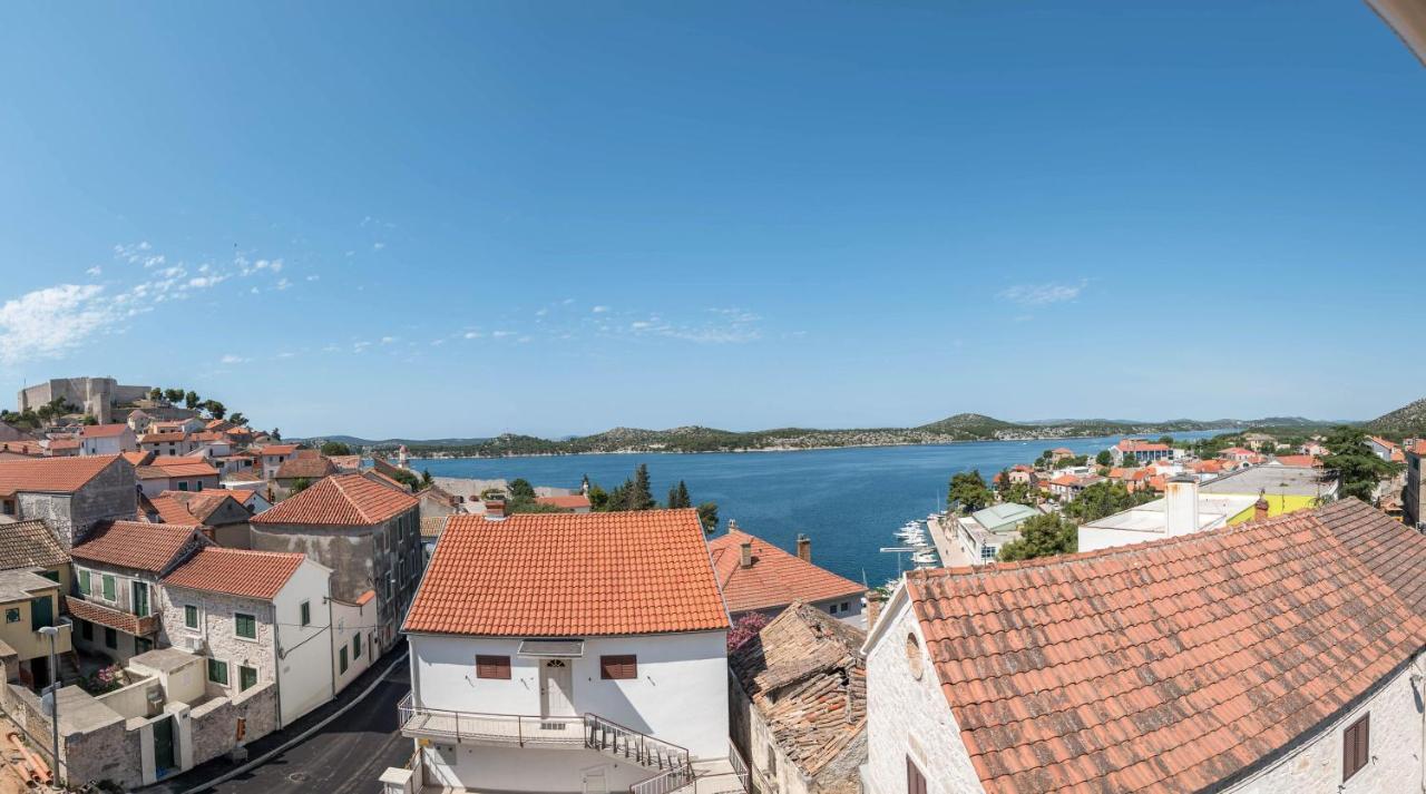 Apartment Jany Šibenik Exterior foto